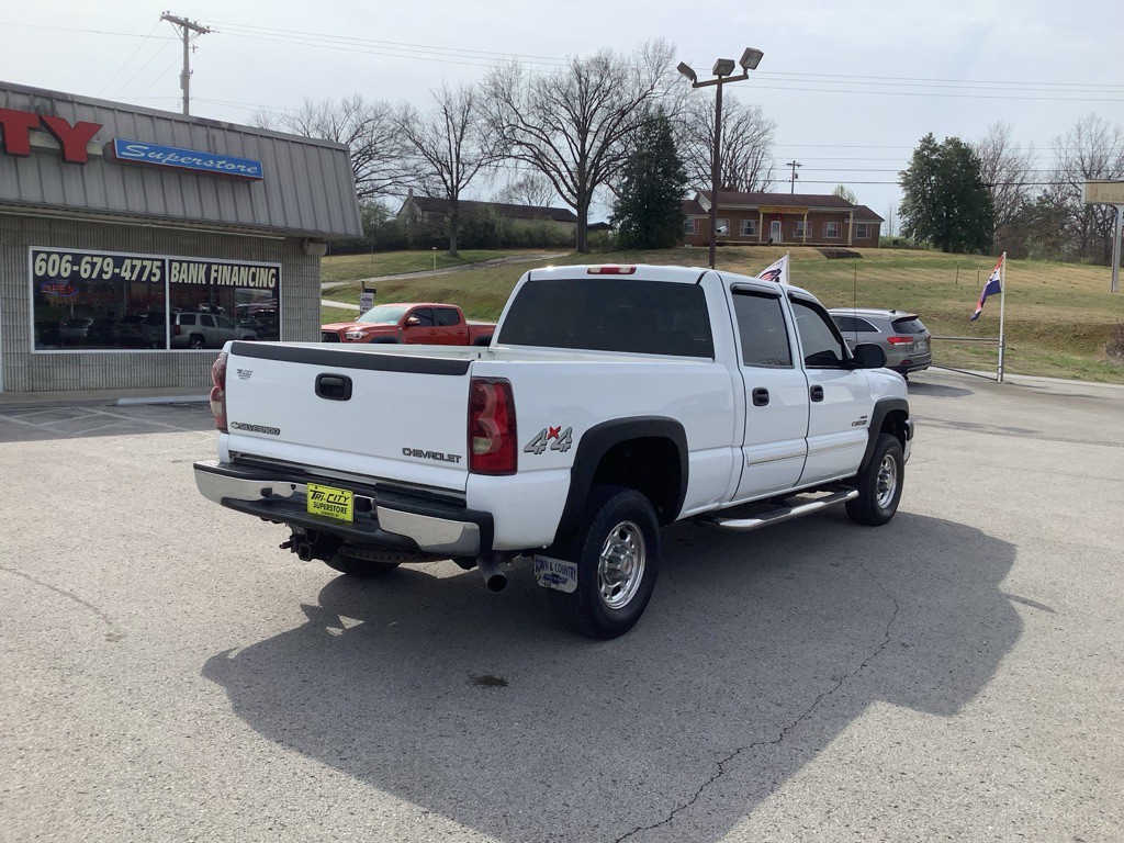 2003 Chevrolet Silverado 1500 Image 6