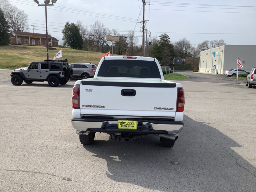 2003 Chevrolet Silverado 1500 Image 7