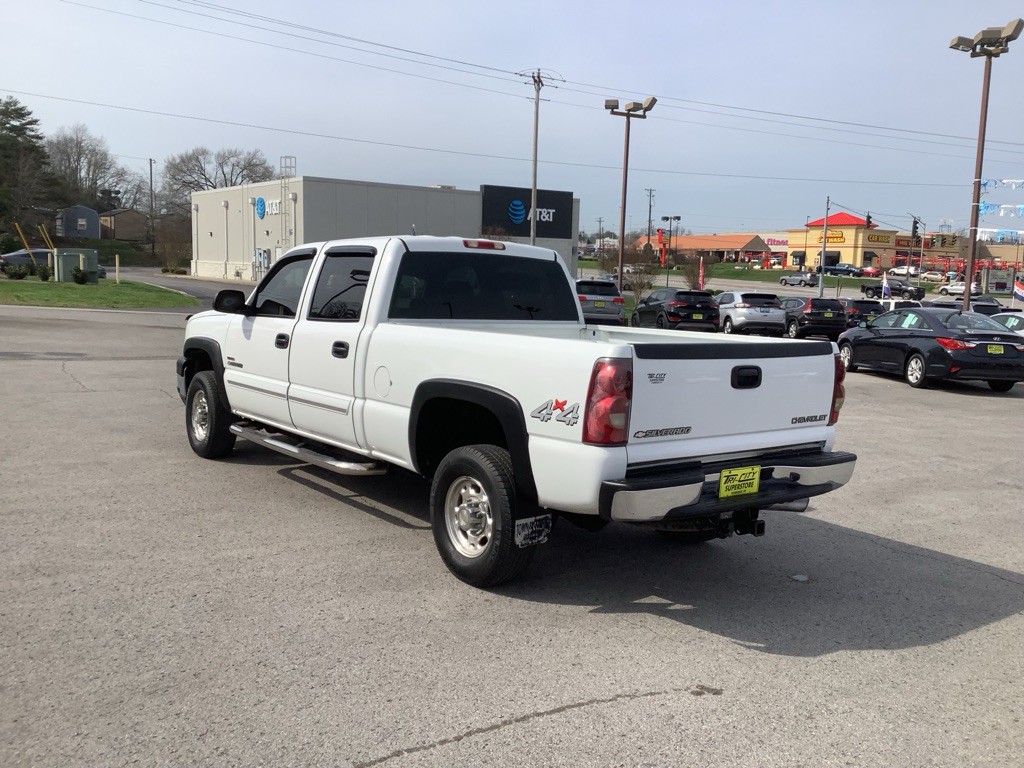 2003 Chevrolet Silverado 1500 Image 9