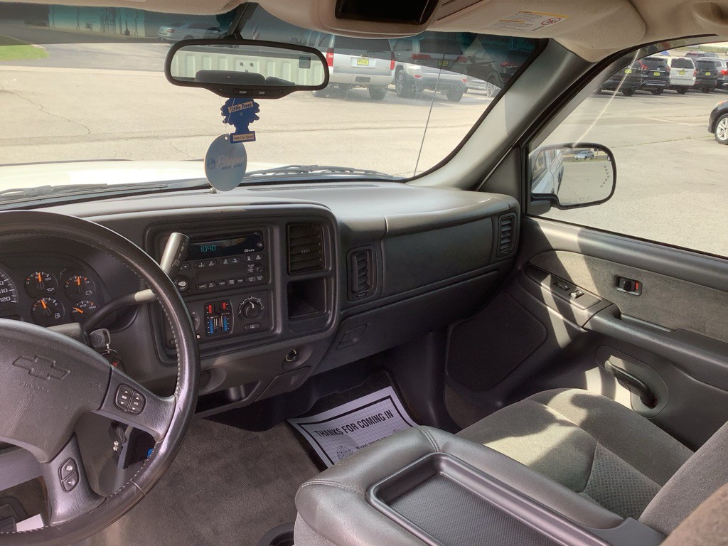 2003 Chevrolet Silverado 1500 Image 14