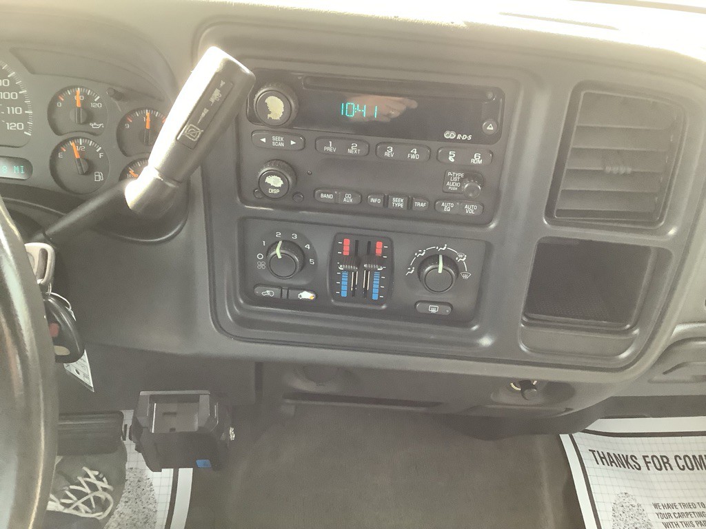 2003 Chevrolet Silverado 1500 Image 15