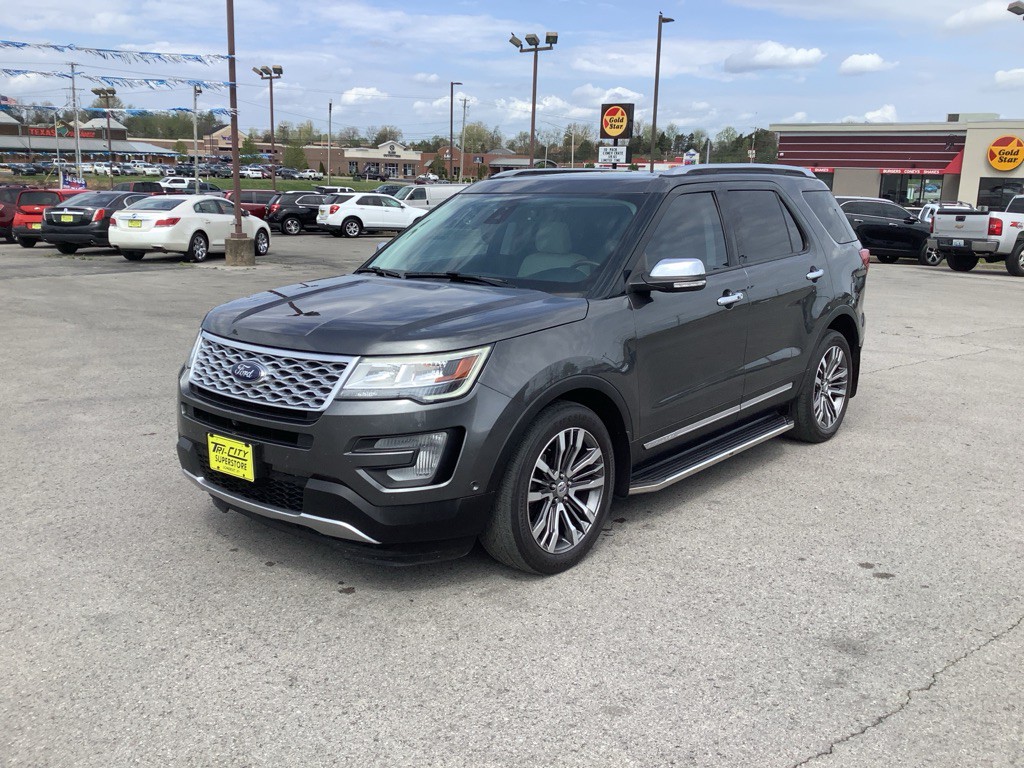 2017 Ford Explorer Image 2