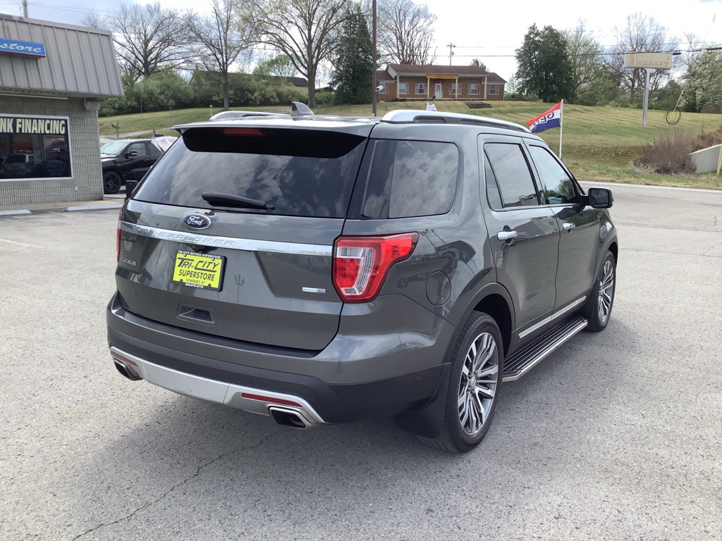 2017 Ford Explorer Image 6