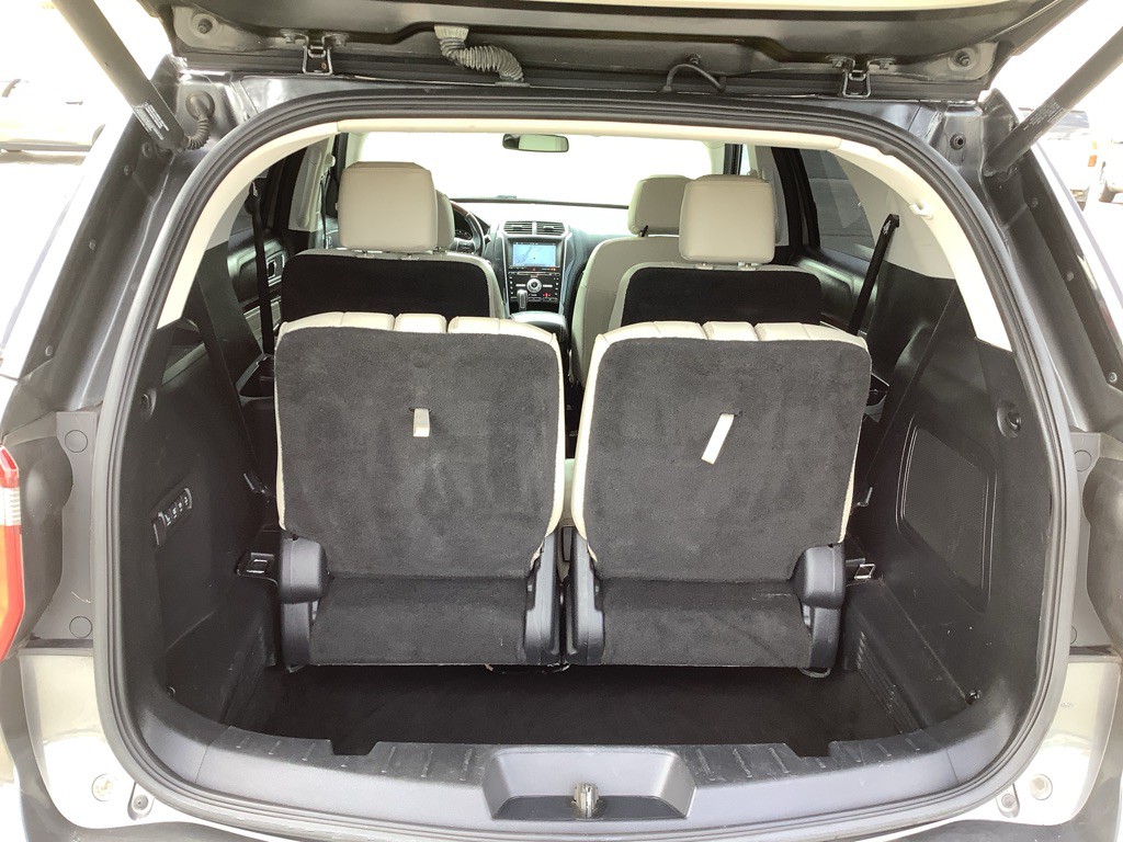 2017 Ford Explorer Image 8