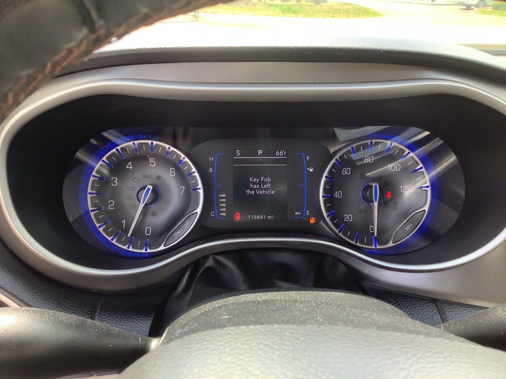 2020 Chrysler Pacifica Image 20