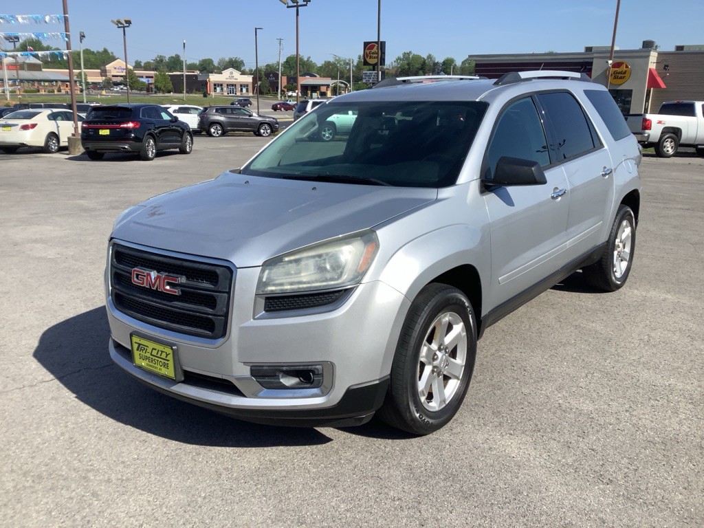 2016 GMC Acadia Image 2