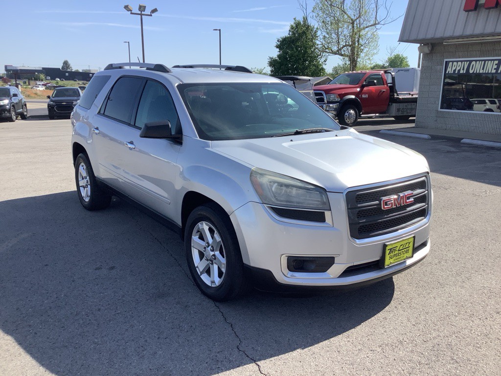 2016 GMC Acadia Image 4