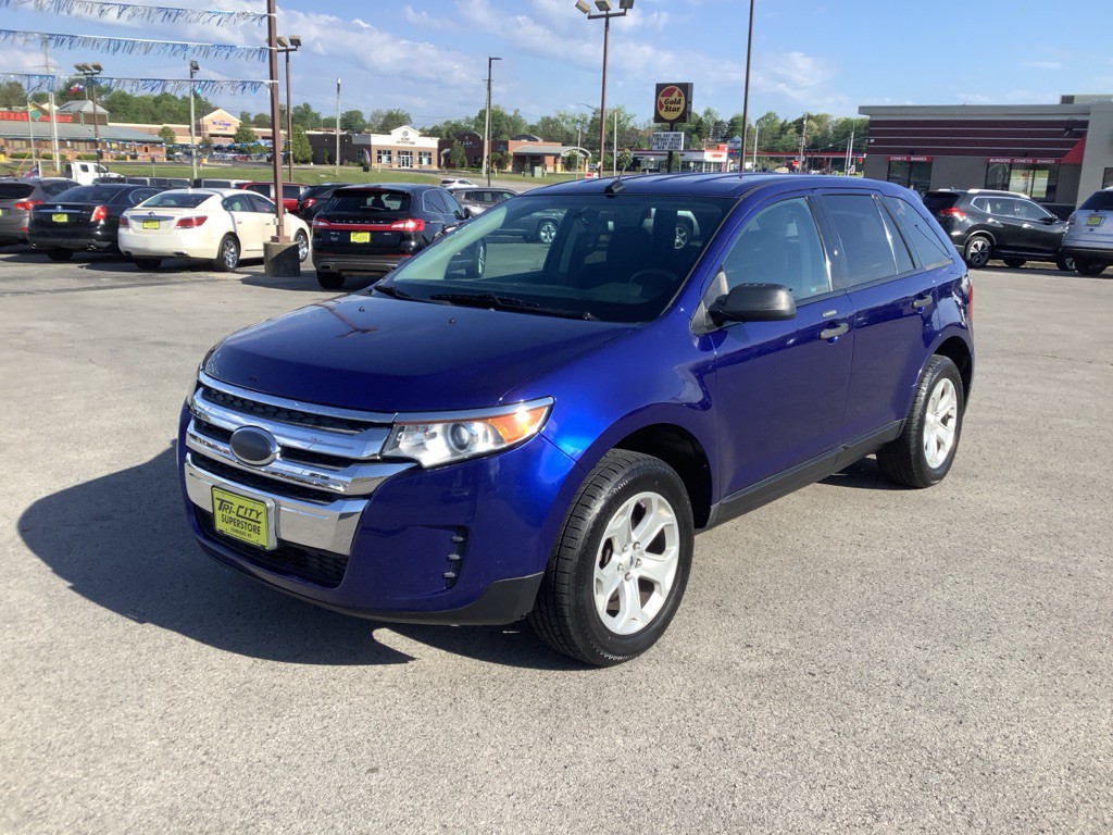 2014 Ford Edge Image 2