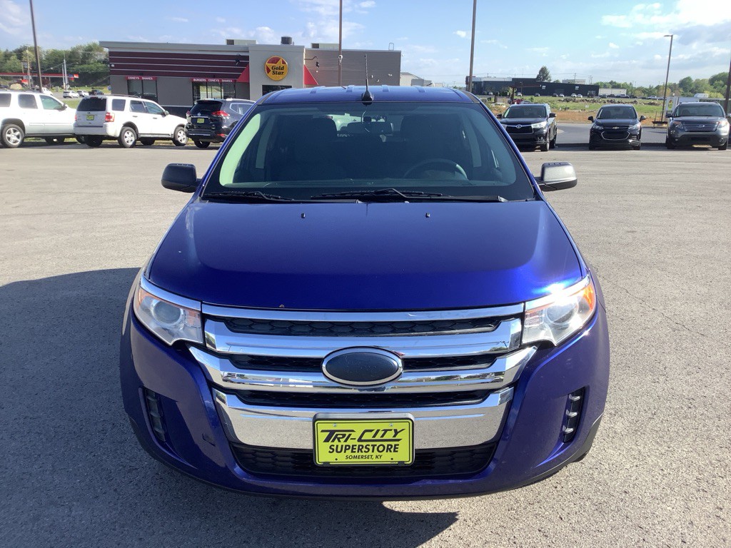 2014 Ford Edge Image 3