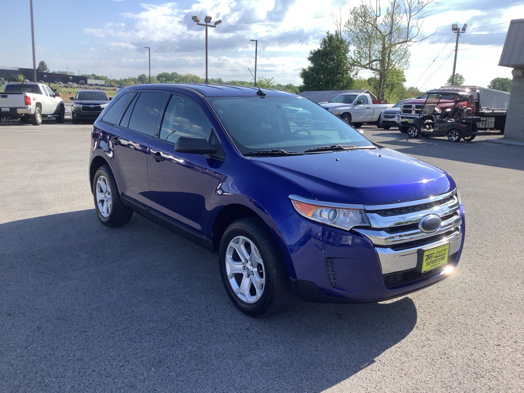 2014 Ford Edge Image 4