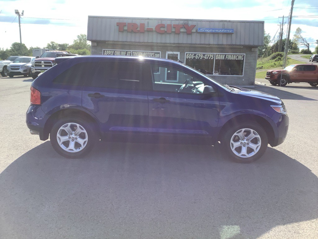2014 Ford Edge Image 5