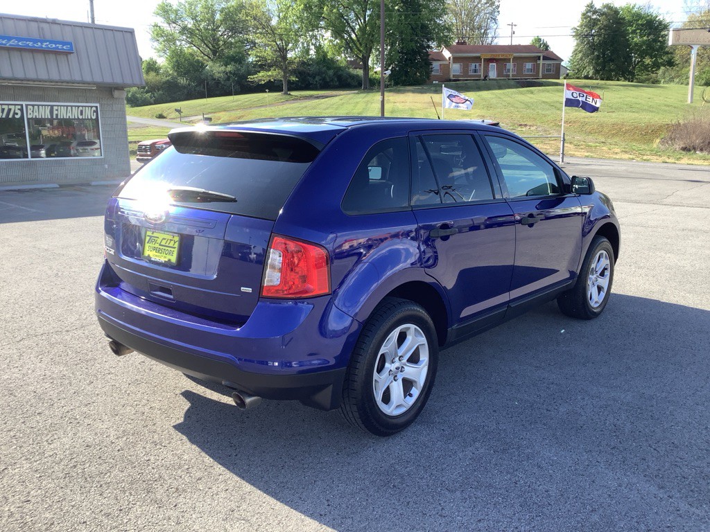 2014 Ford Edge Image 6