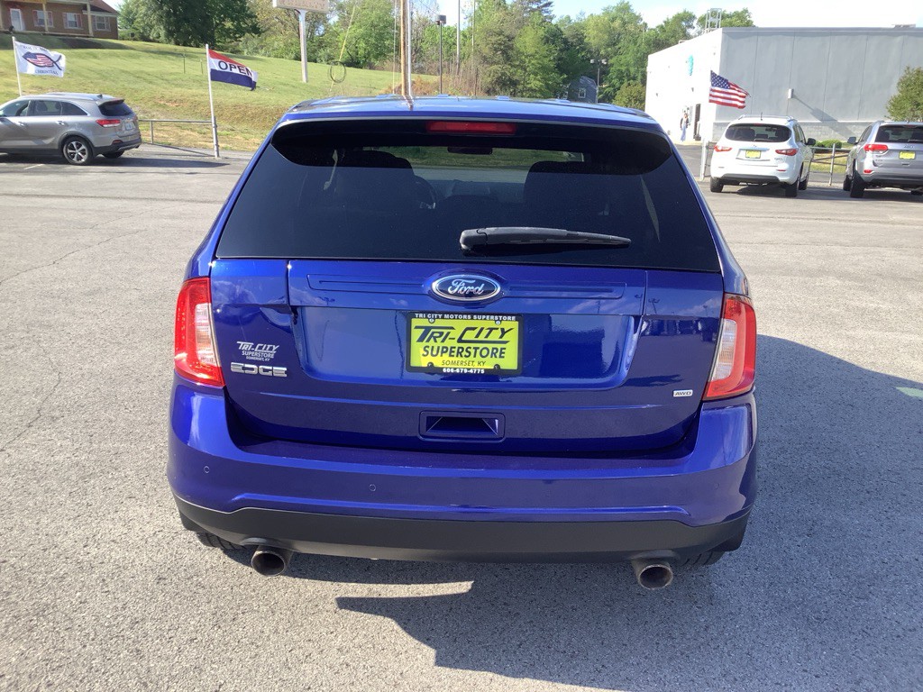 2014 Ford Edge Image 7
