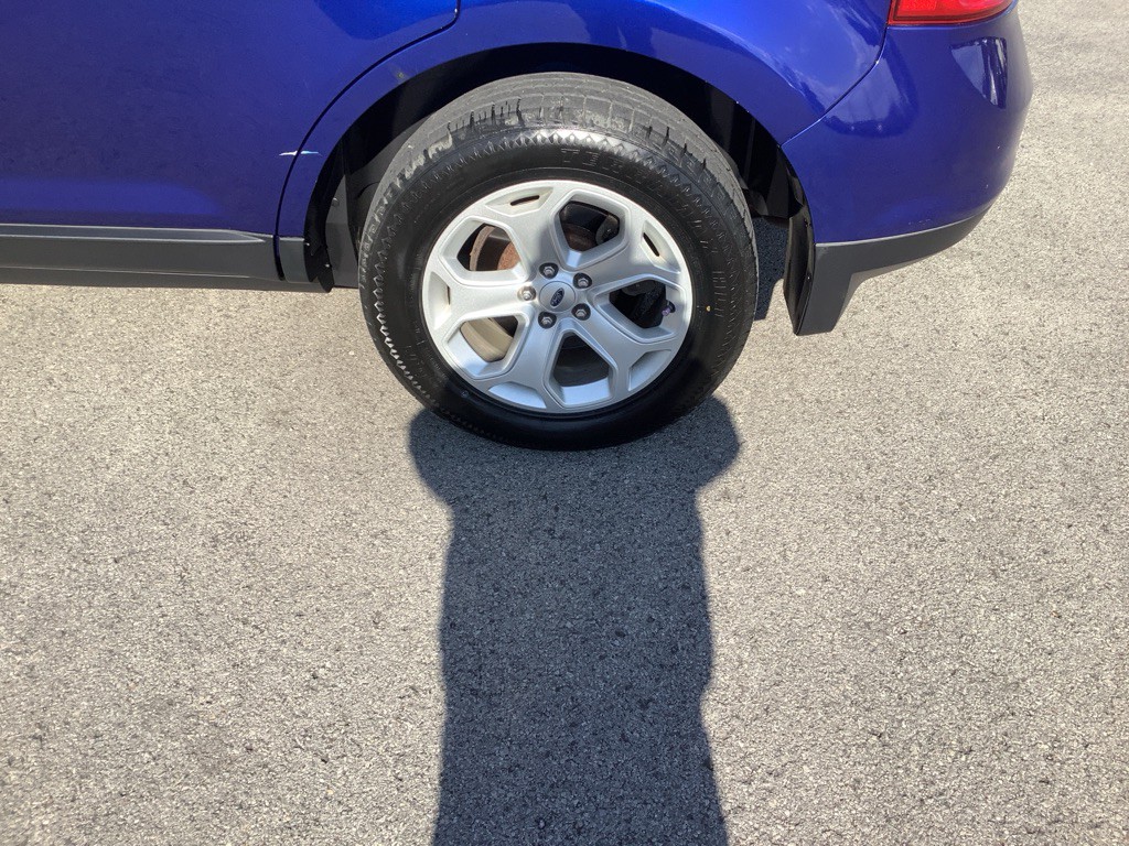 2014 Ford Edge Image 10