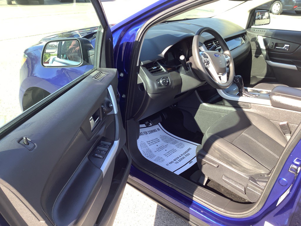 2014 Ford Edge Image 11