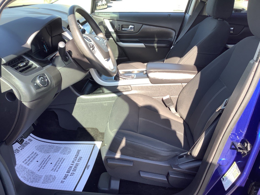 2014 Ford Edge Image 12