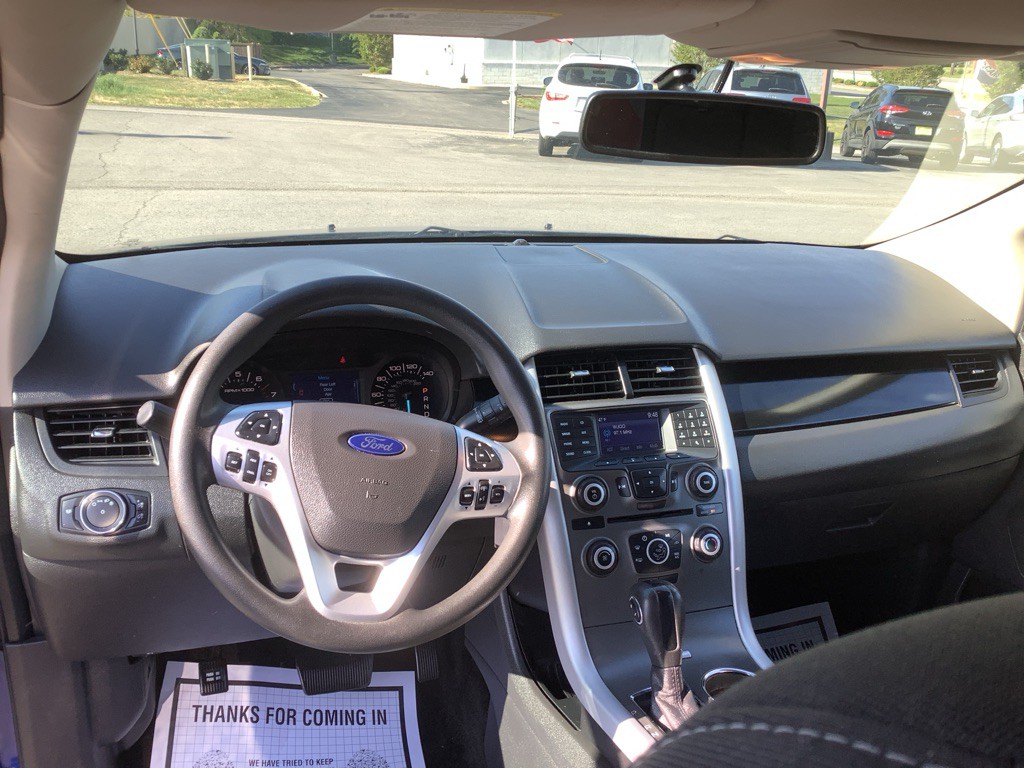 2014 Ford Edge Image 15