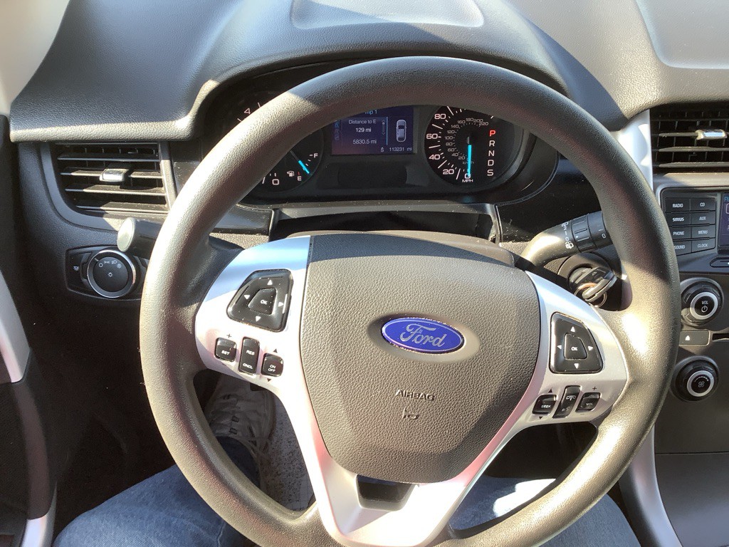 2014 Ford Edge Image 17
