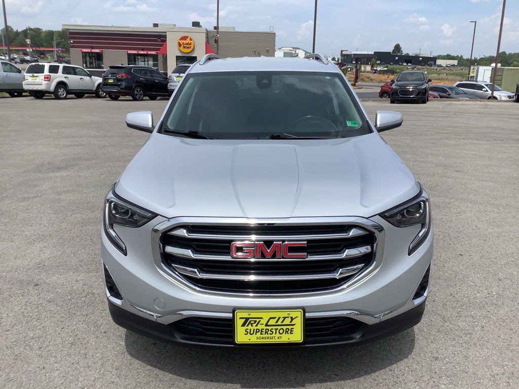 2021 GMC Terrain Image 3