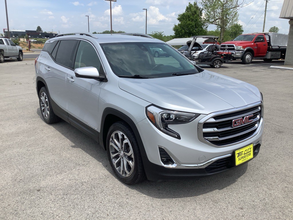 2021 GMC Terrain Image 4