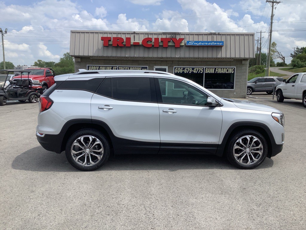 2021 GMC Terrain Image 5