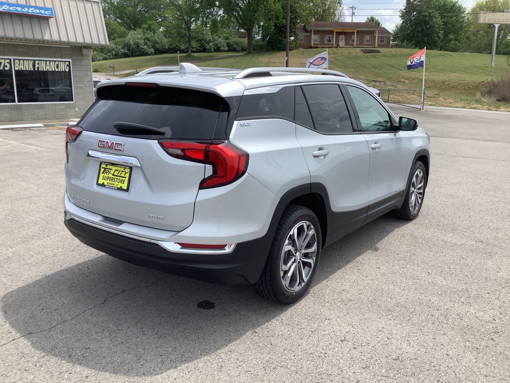 2021 GMC Terrain Image 6