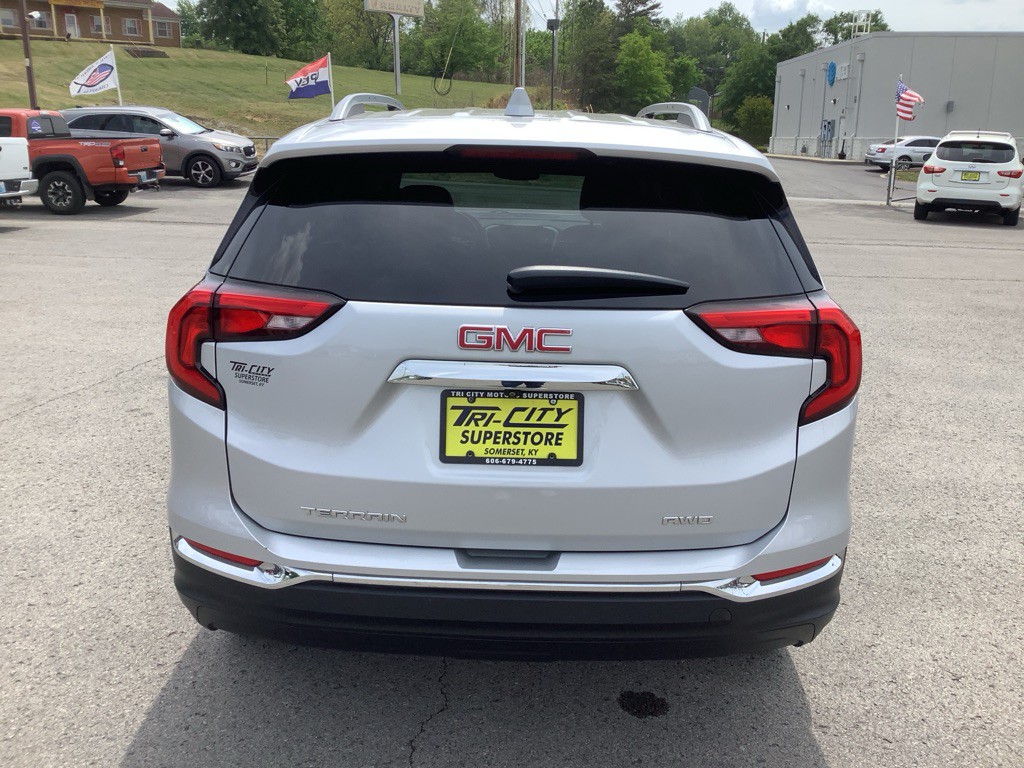 2021 GMC Terrain Image 7