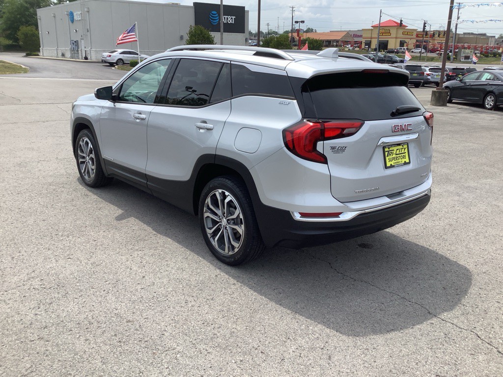 2021 GMC Terrain Image 9