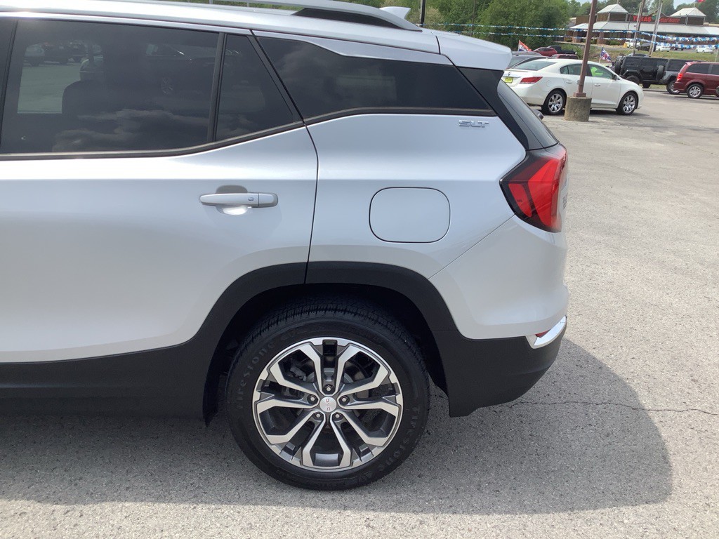 2021 GMC Terrain Image 10