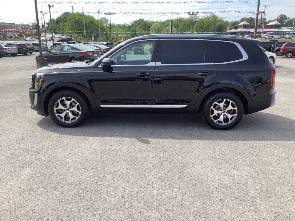 2020 Kia Telluride Image 1