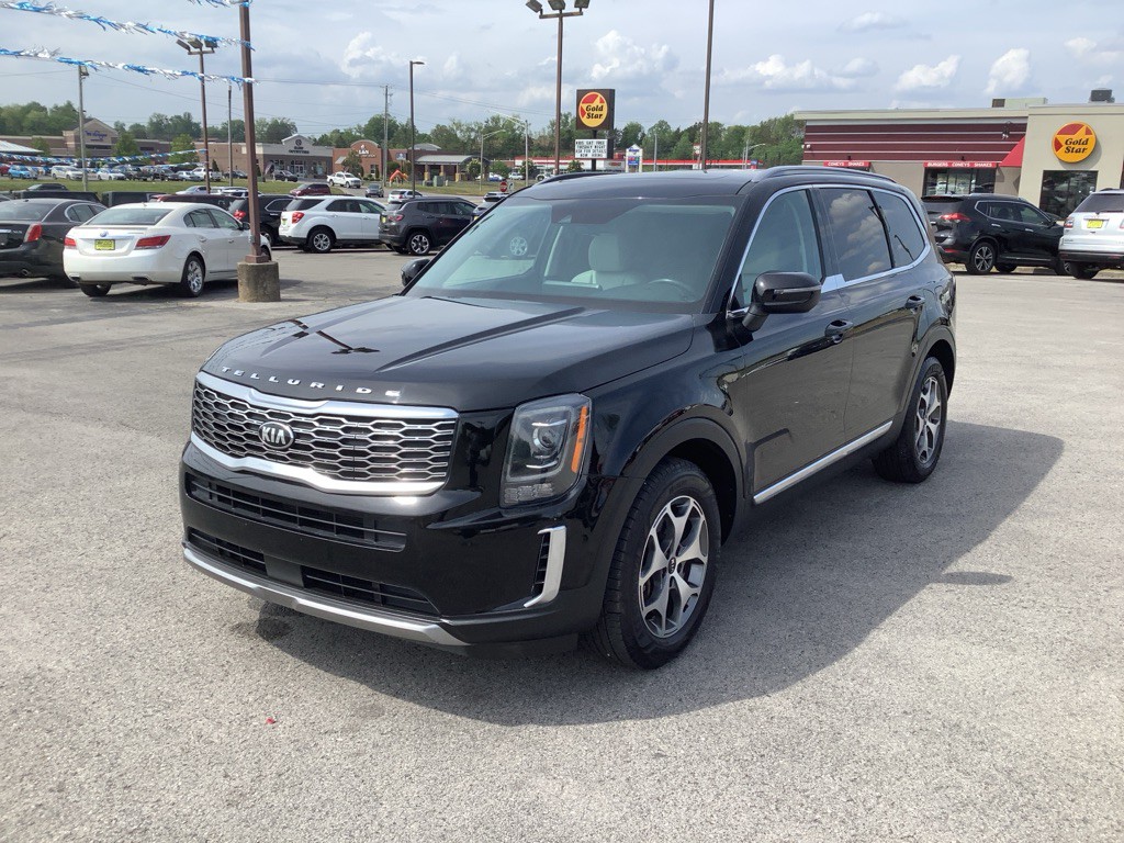2020 Kia Telluride Image 2