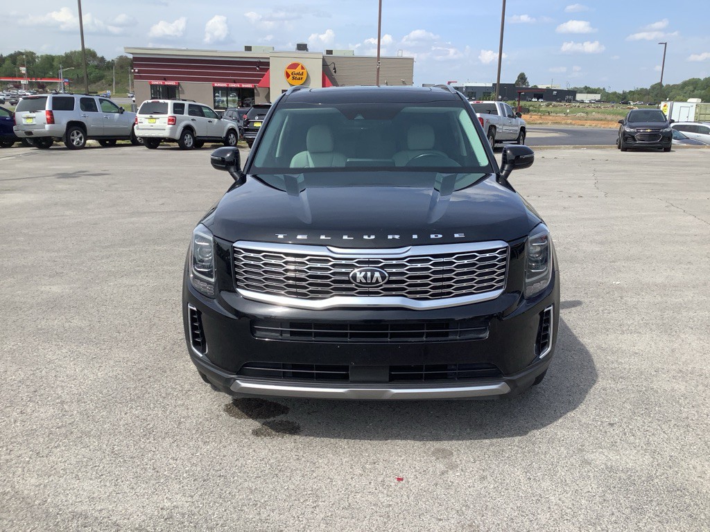 2020 Kia Telluride Image 3