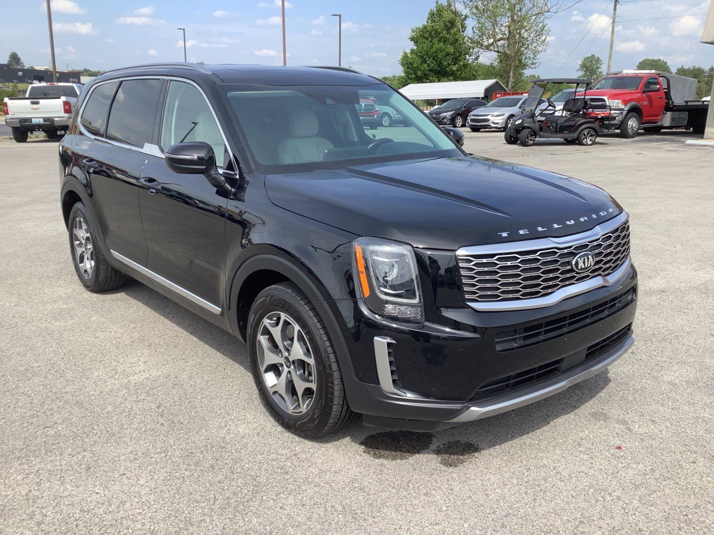 2020 Kia Telluride Image 4