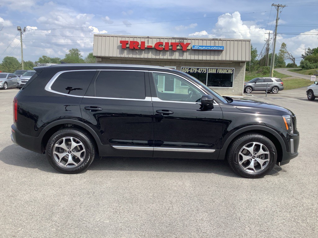2020 Kia Telluride Image 5