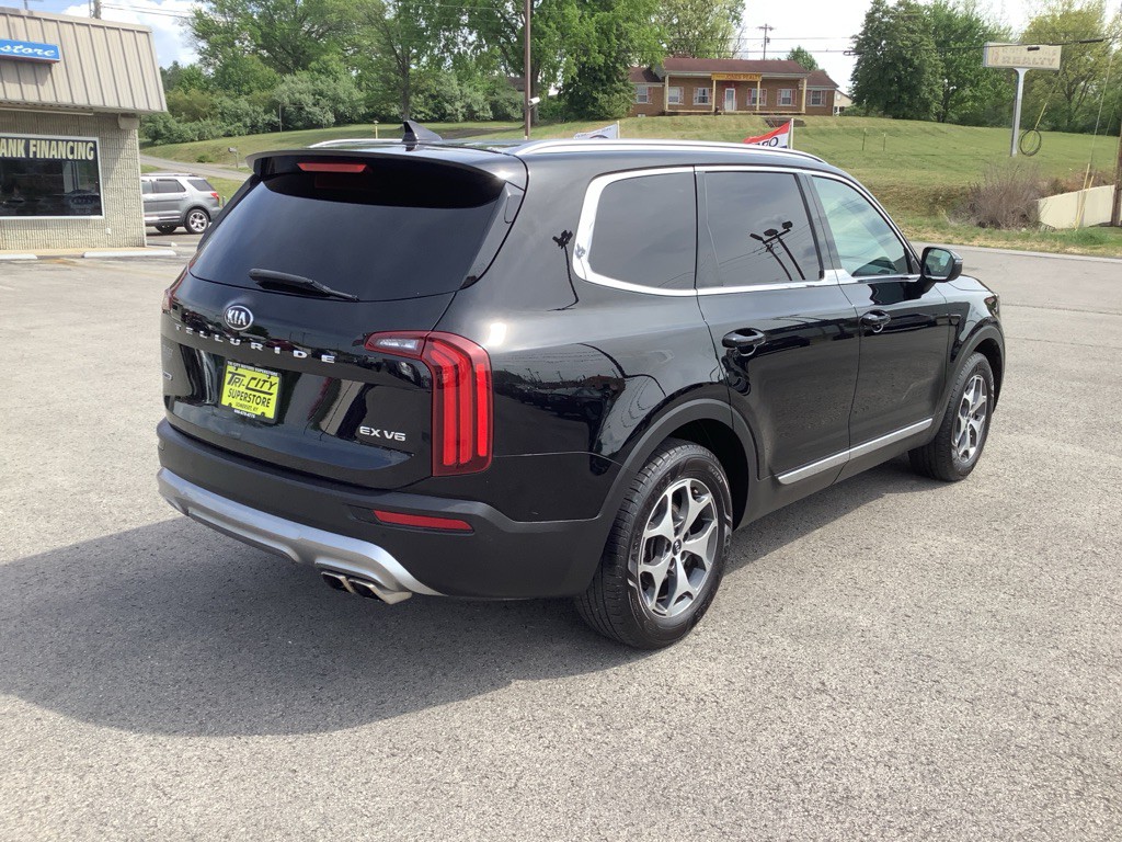 2020 Kia Telluride Image 6
