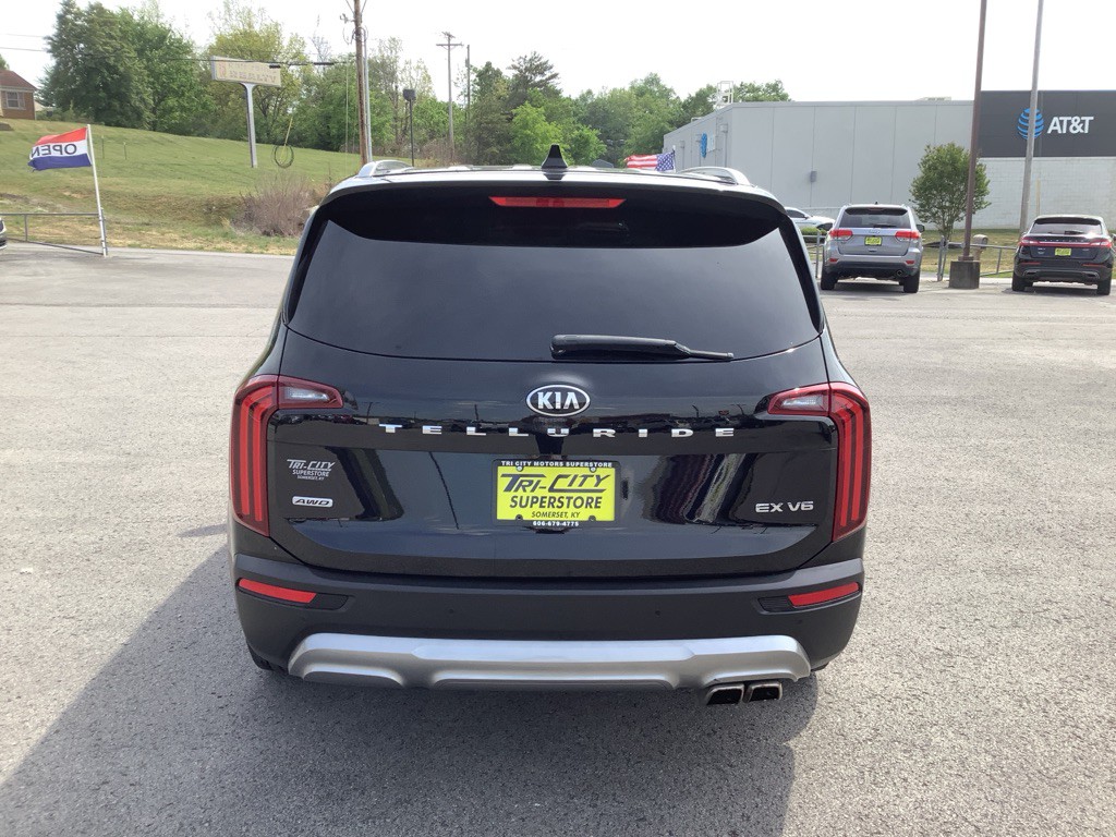 2020 Kia Telluride Image 7
