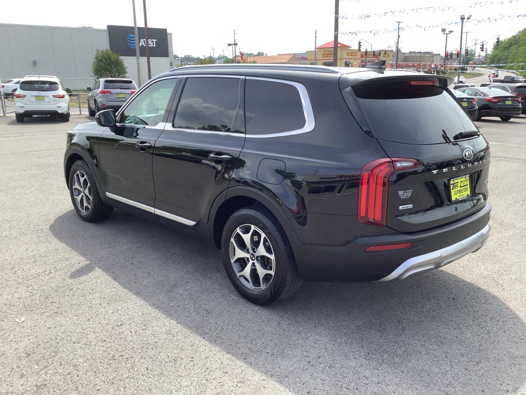 2020 Kia Telluride Image 9