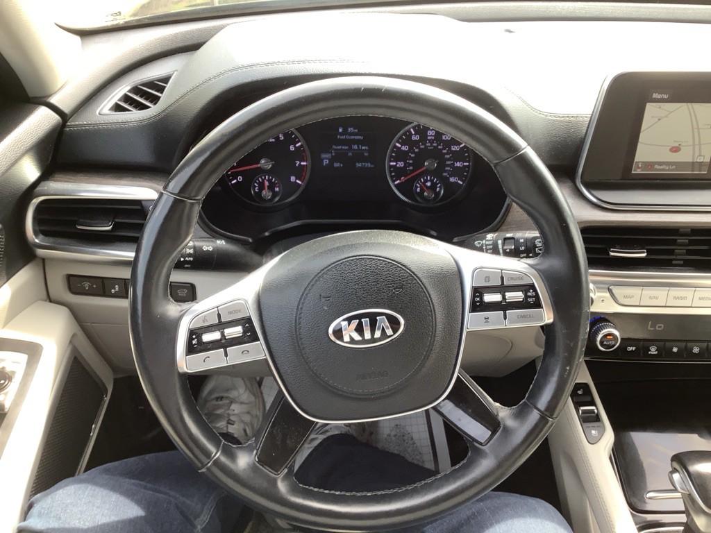 2020 Kia Telluride Image 20