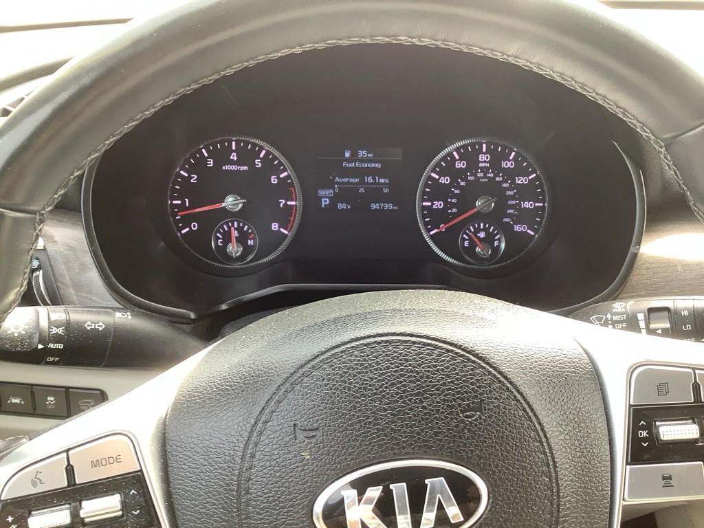 2020 Kia Telluride Image 21