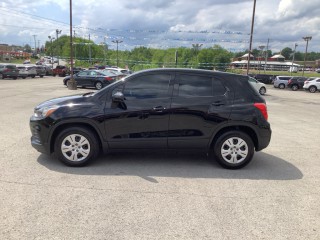 Image for 2019 Chevrolet Trax LS ID: 7388964