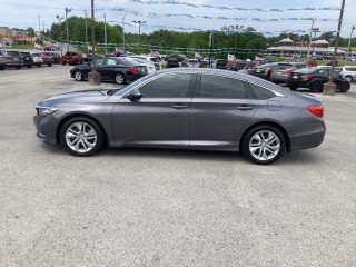 Image for 2018 Honda Accord LX ID: 7420099