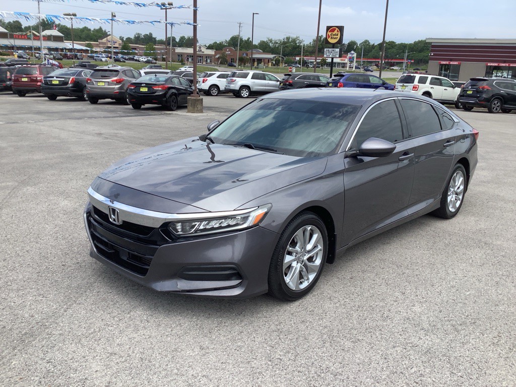 2018 Honda Accord Image 2