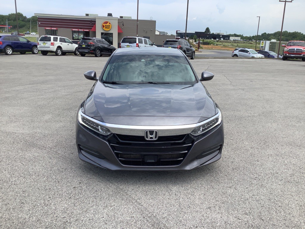 2018 Honda Accord Image 3