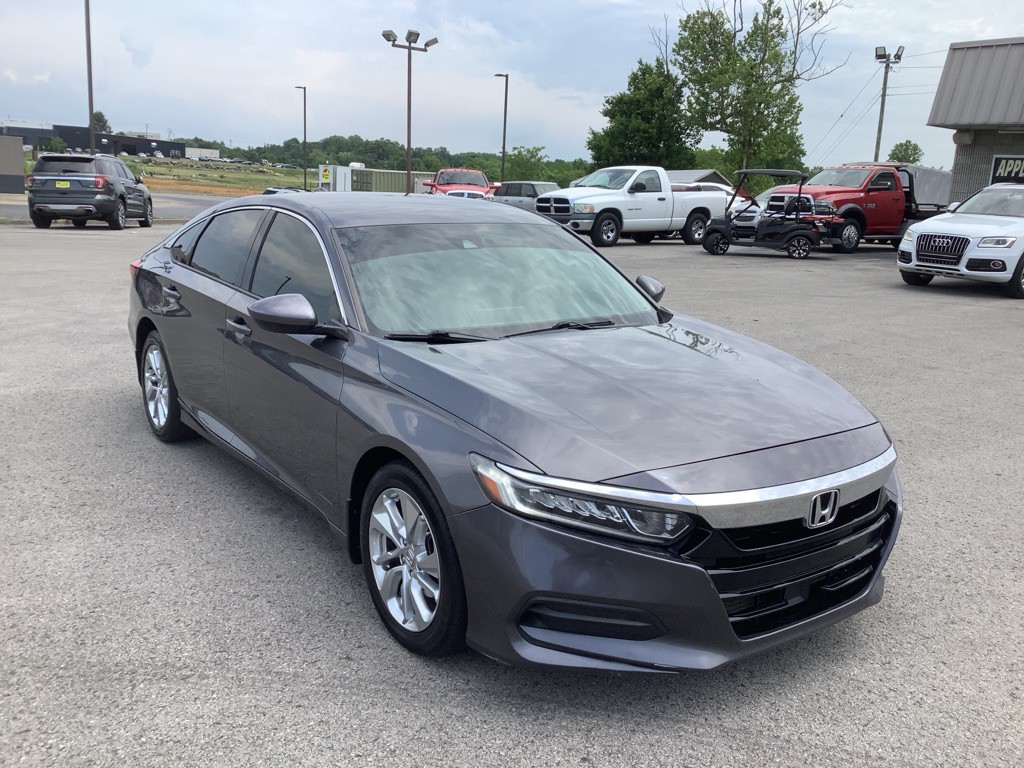 2018 Honda Accord Image 4