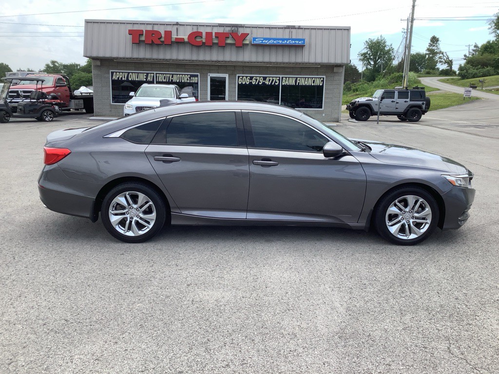 2018 Honda Accord Image 5