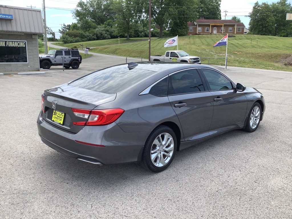 2018 Honda Accord Image 6
