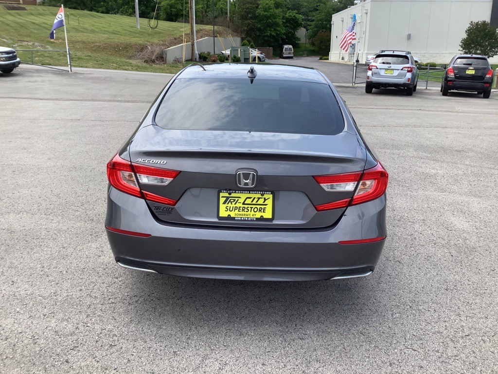 2018 Honda Accord Image 7