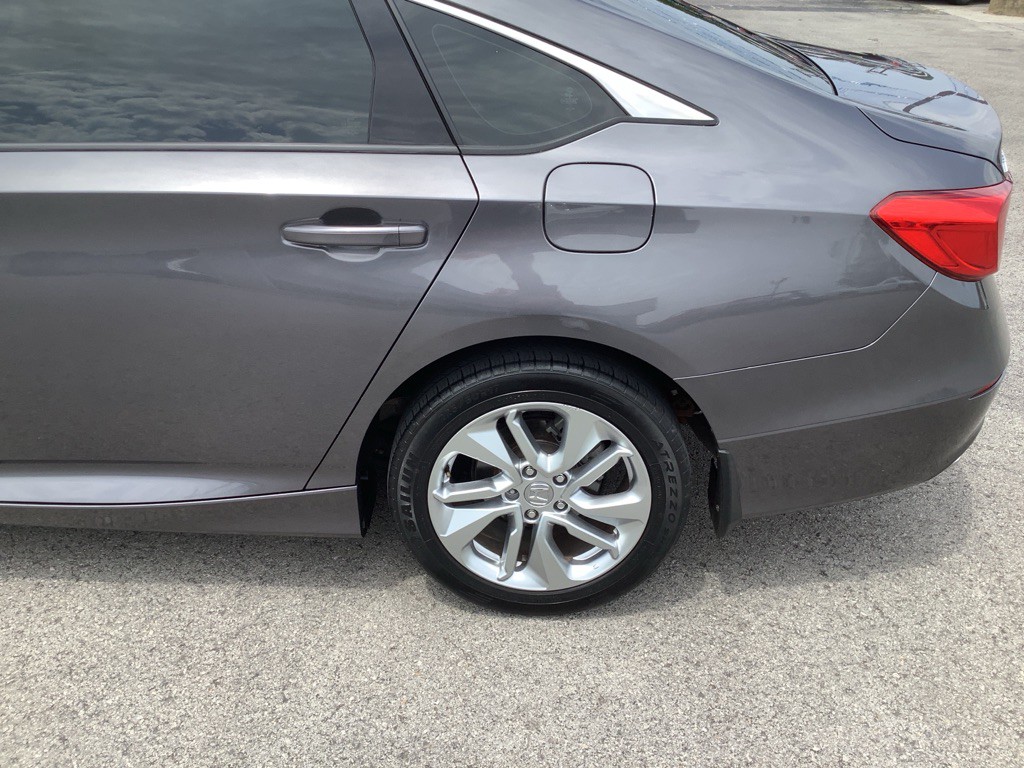 2018 Honda Accord Image 10