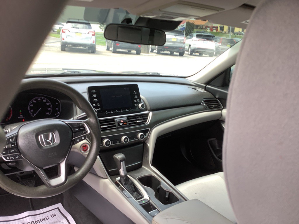 2018 Honda Accord Image 14