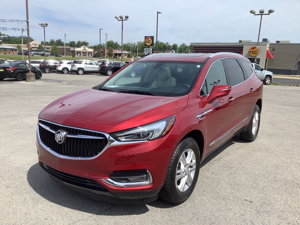 2020 Buick Enclave Image 2